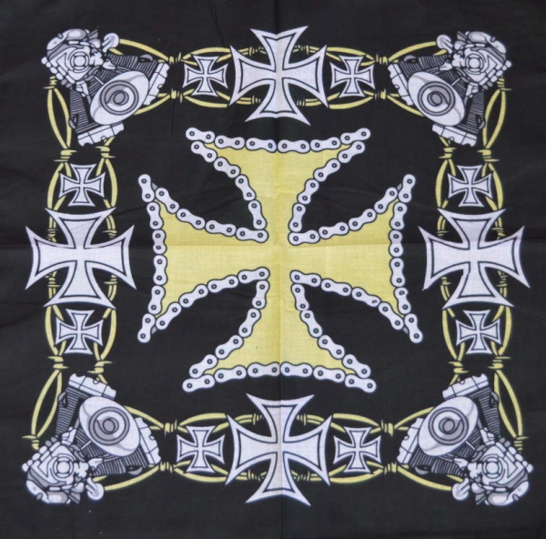 Bandana Eisernes Kreuz